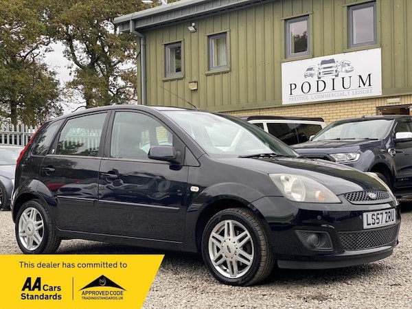Used Ford Fiesta 2007 for sale - 76304210: Photo 1