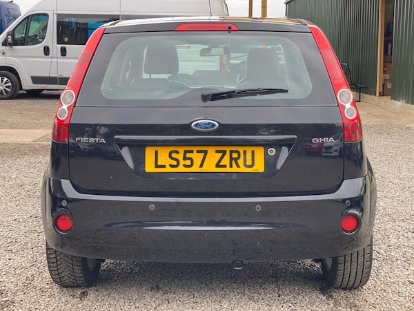 Used Ford Fiesta 2007 for sale - 76304210: Photo 20