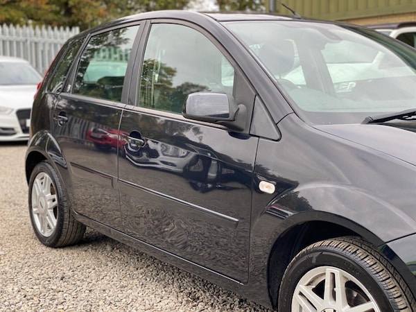 Used Ford Fiesta 2007 for sale - 76304210: Photo 23