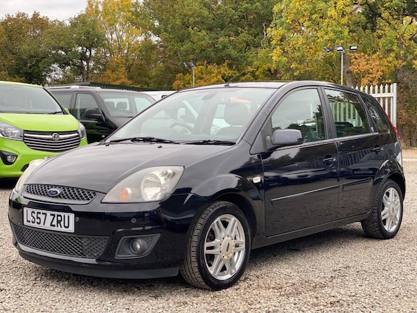 Used Ford Fiesta 2007 for sale - 76304210: Photo 3