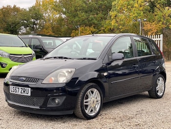 Used Ford Fiesta 2007 for sale - 76304210: Photo 3