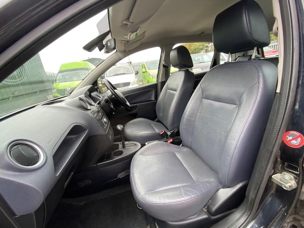Used Ford Fiesta 2007 for sale - 76304210: Photo 49