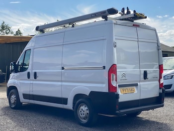 Used Citroen Relay 2021 for sale - 79258820: Photo