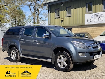 Used Isuzu D-Max 2016 for sale - 78479507: Photo