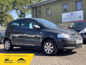 Used Volkswagen Fox 2009 for sale - 79389788: Photo