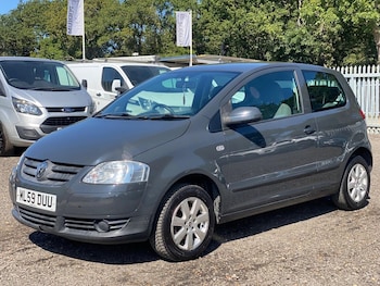 Used Volkswagen Fox 2009 for sale - 79389788: Photo