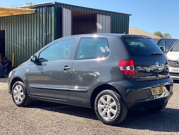 Used Volkswagen Fox 2009 for sale - 79389788: Photo