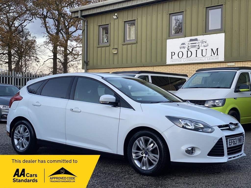 Used Ford Focus 2014 for sale - 76758651: Photo 1