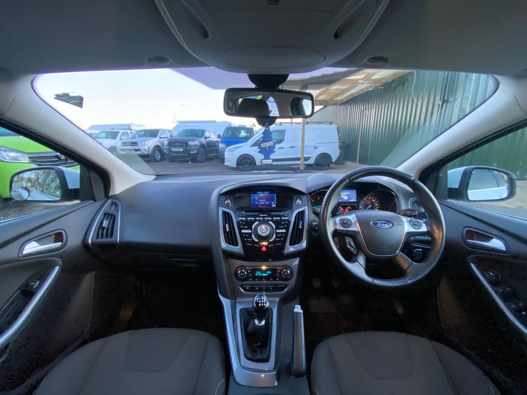 Used Ford Focus 2014 for sale - 76758651: Photo 10