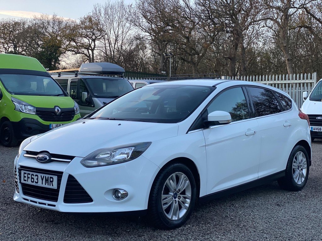 Used Ford Focus 2014 for sale - 76758651: Photo 3