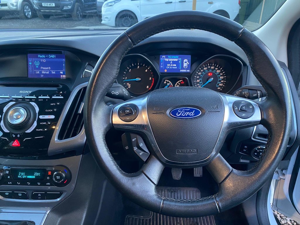 Used Ford Focus 2014 for sale - 76758651: Photo 39