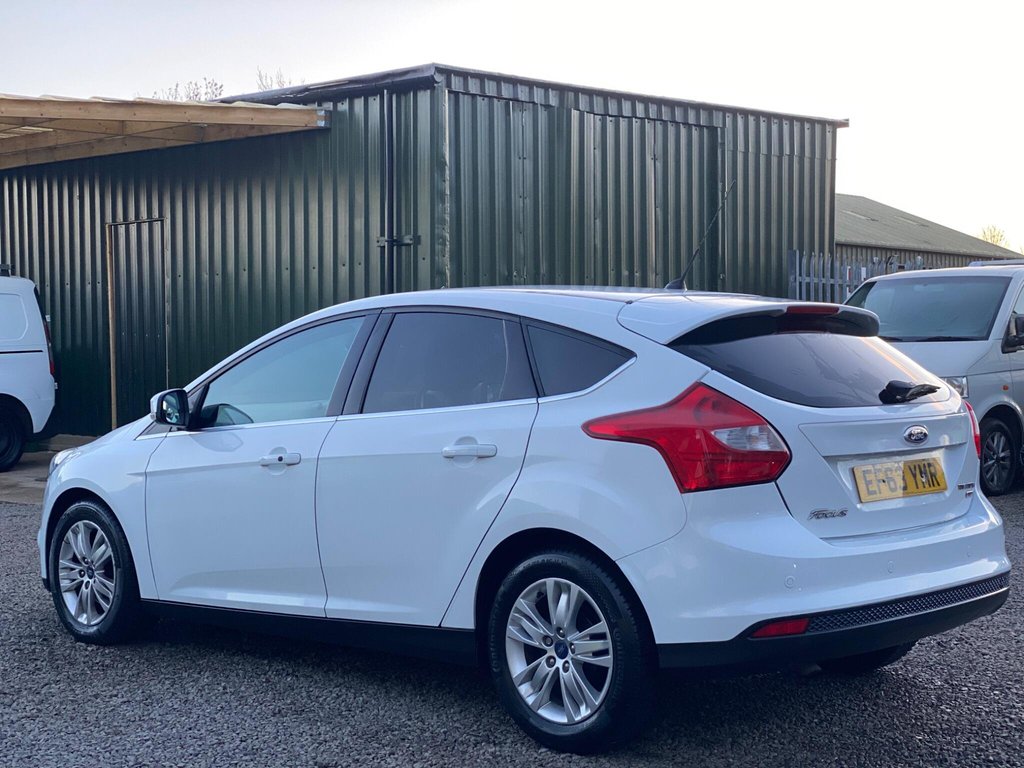 Used Ford Focus 2014 for sale - 76758651: Photo 4