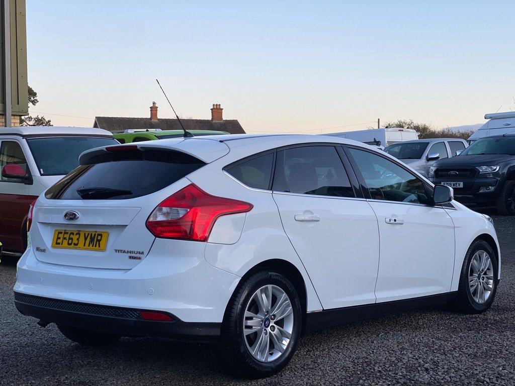 Used Ford Focus 2014 for sale - 76758651: Photo 5