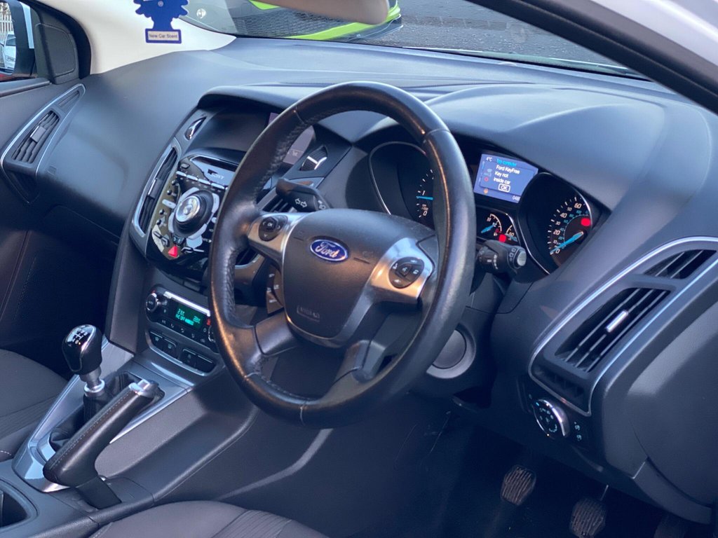 Used Ford Focus 2014 for sale - 76758651: Photo 6