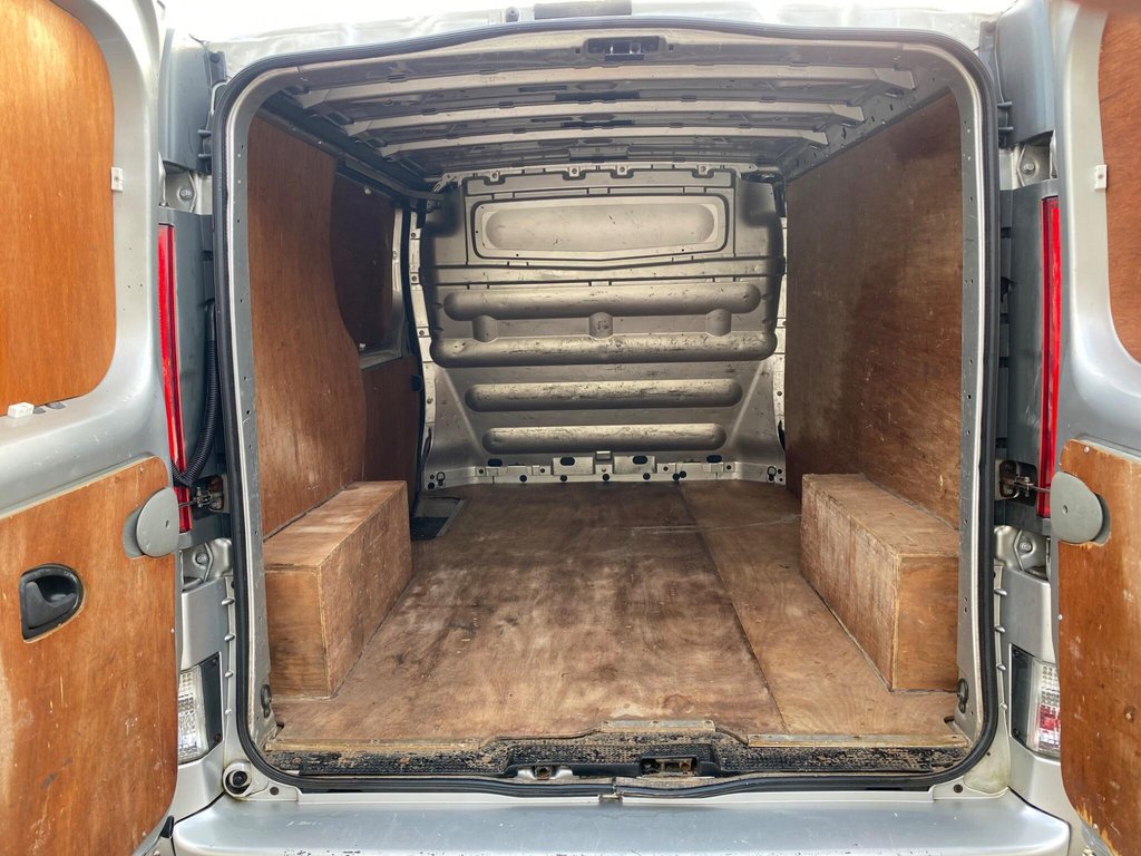 Used Vauxhall Vivaro 2007 for sale - 76496305: Photo 10