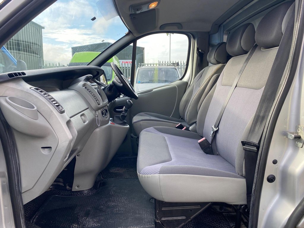 Used Vauxhall Vivaro 2007 for sale - 76496305: Photo 14