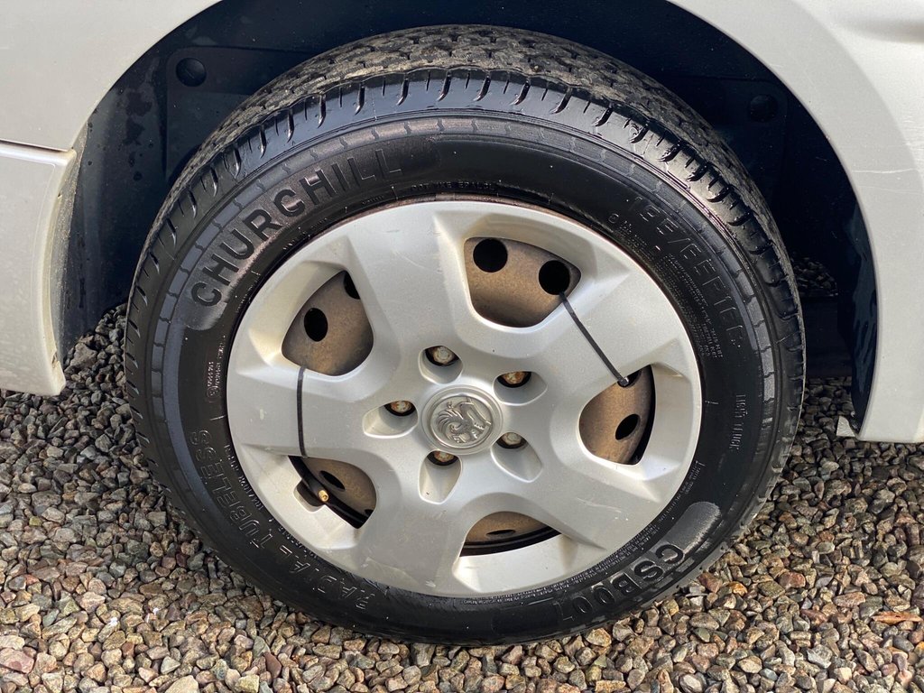 Used Vauxhall Vivaro 2007 for sale - 76496305: Photo 15