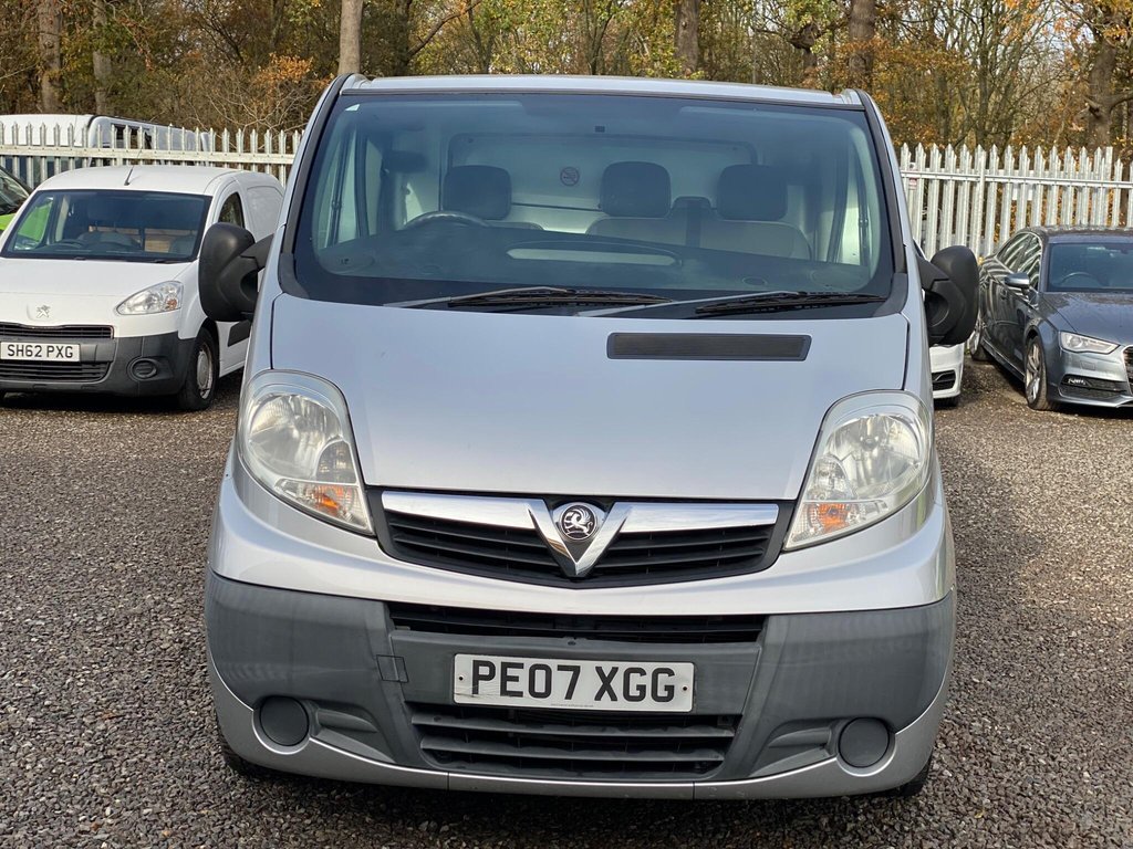 Used Vauxhall Vivaro 2007 for sale - 76496305: Photo 17