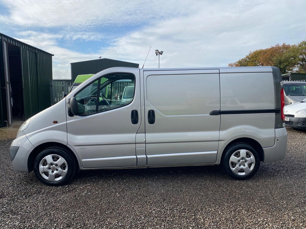 Used Vauxhall Vivaro 2007 for sale - 76496305: Photo 18