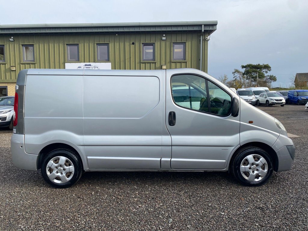 Used Vauxhall Vivaro 2007 for sale - 76496305: Photo 20