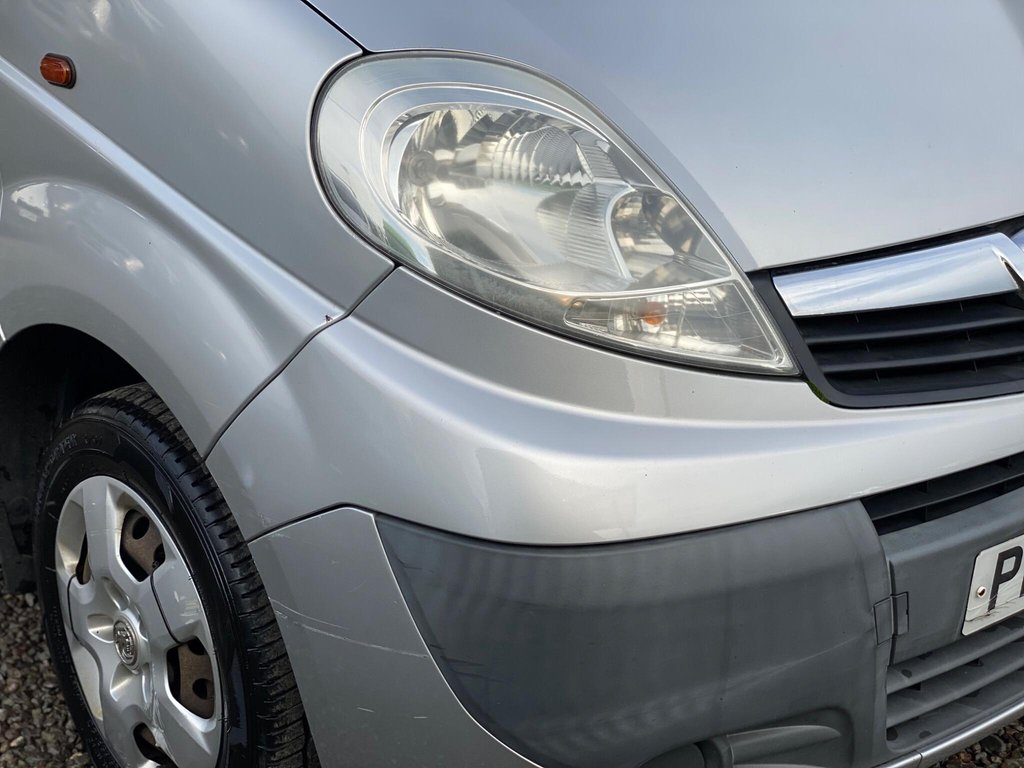 Used Vauxhall Vivaro 2007 for sale - 76496305: Photo 21