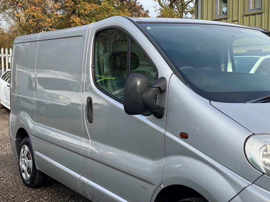 Used Vauxhall Vivaro 2007 for sale - 76496305: Photo 22