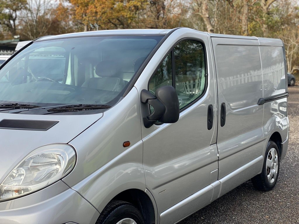 Used Vauxhall Vivaro 2007 for sale - 76496305: Photo 24