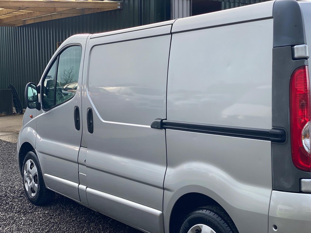 Used Vauxhall Vivaro 2007 for sale - 76496305: Photo 27