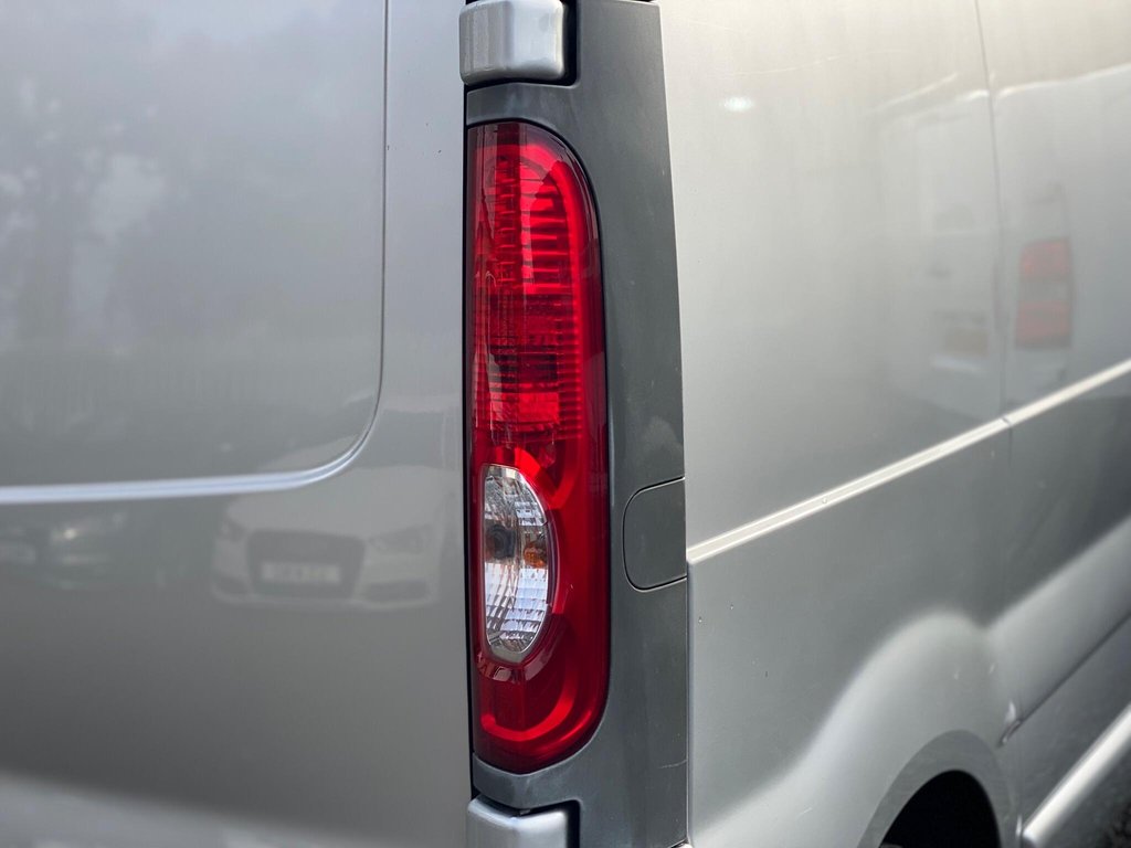 Used Vauxhall Vivaro 2007 for sale - 76496305: Photo 28