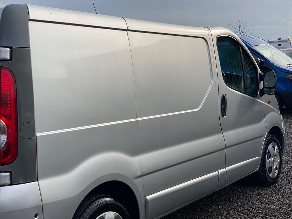 Used Vauxhall Vivaro 2007 for sale - 76496305: Photo 29