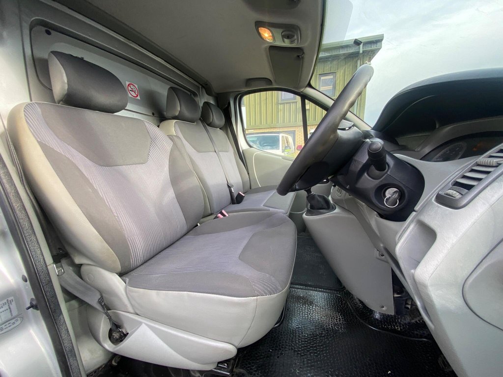 Used Vauxhall Vivaro 2007 for sale - 76496305: Photo 30