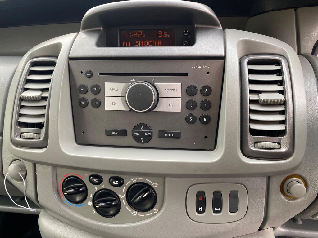 Used Vauxhall Vivaro 2007 for sale - 76496305: Photo 31