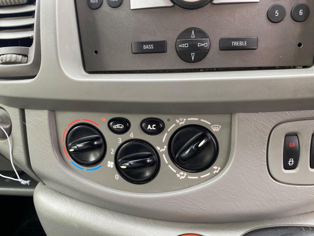 Used Vauxhall Vivaro 2007 for sale - 76496305: Photo 33