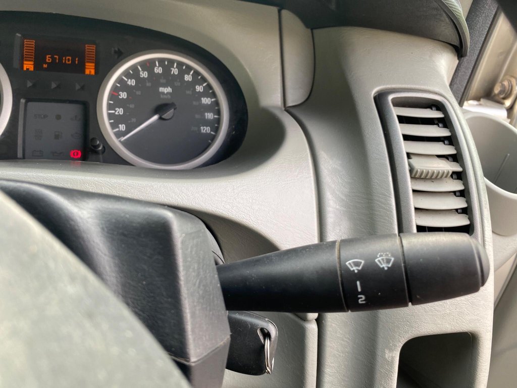 Used Vauxhall Vivaro 2007 for sale - 76496305: Photo 37