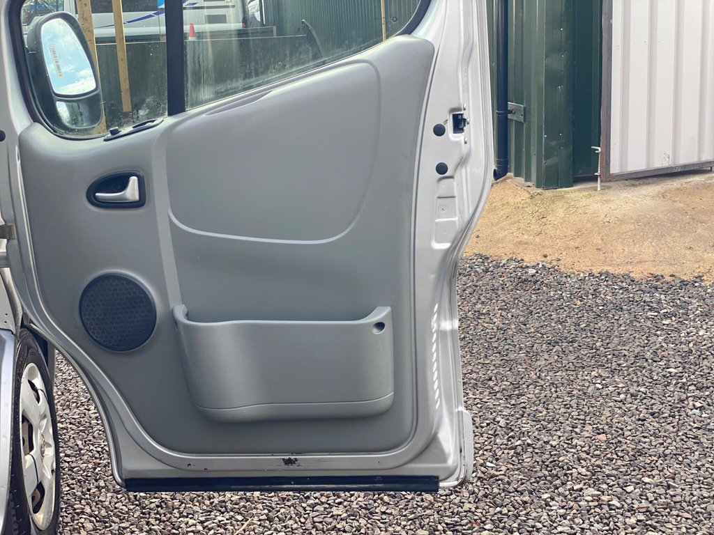 Used Vauxhall Vivaro 2007 for sale - 76496305: Photo 39