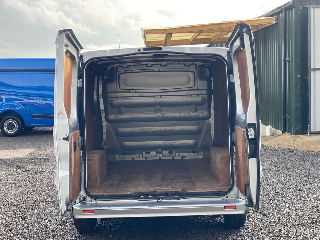 Used Vauxhall Vivaro 2007 for sale - 76496305: Photo 40