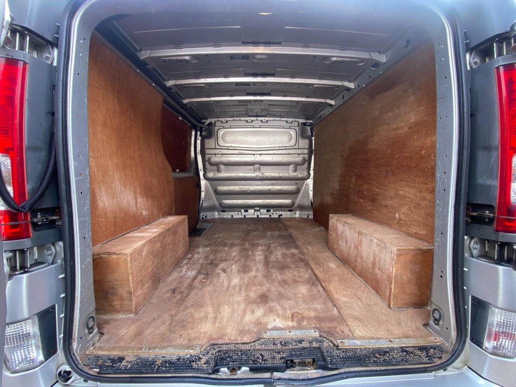 Used Vauxhall Vivaro 2007 for sale - 76496305: Photo 41