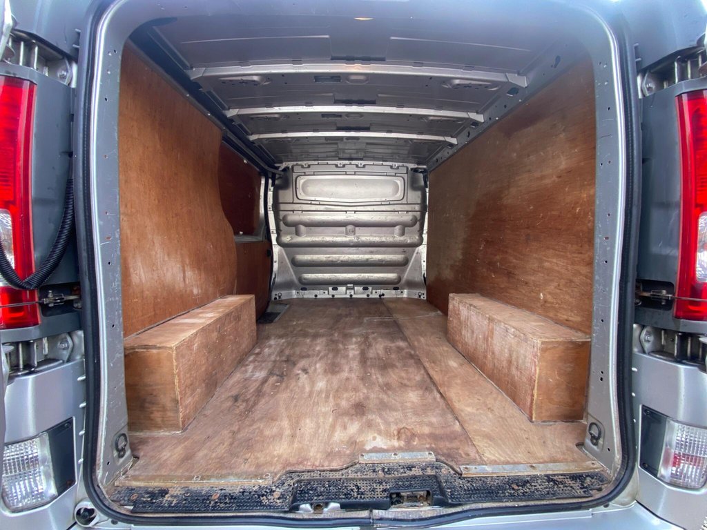 Used Vauxhall Vivaro 2007 for sale - 76496305: Photo 43