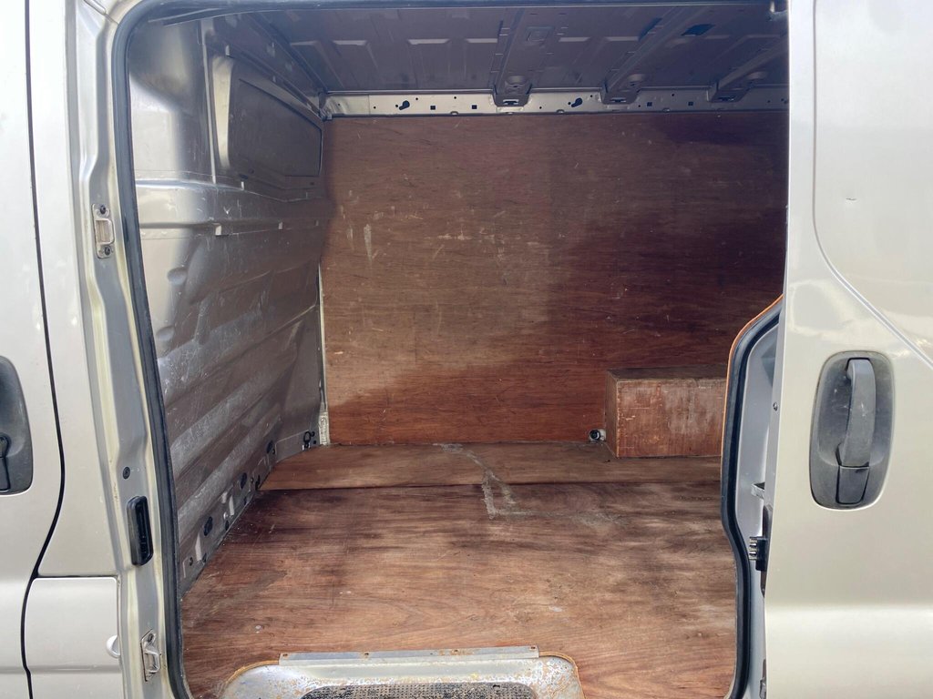 Used Vauxhall Vivaro 2007 for sale - 76496305: Photo 45