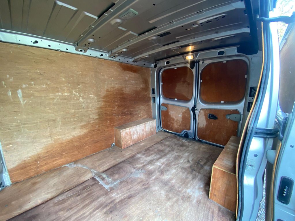 Used Vauxhall Vivaro 2007 for sale - 76496305: Photo 46