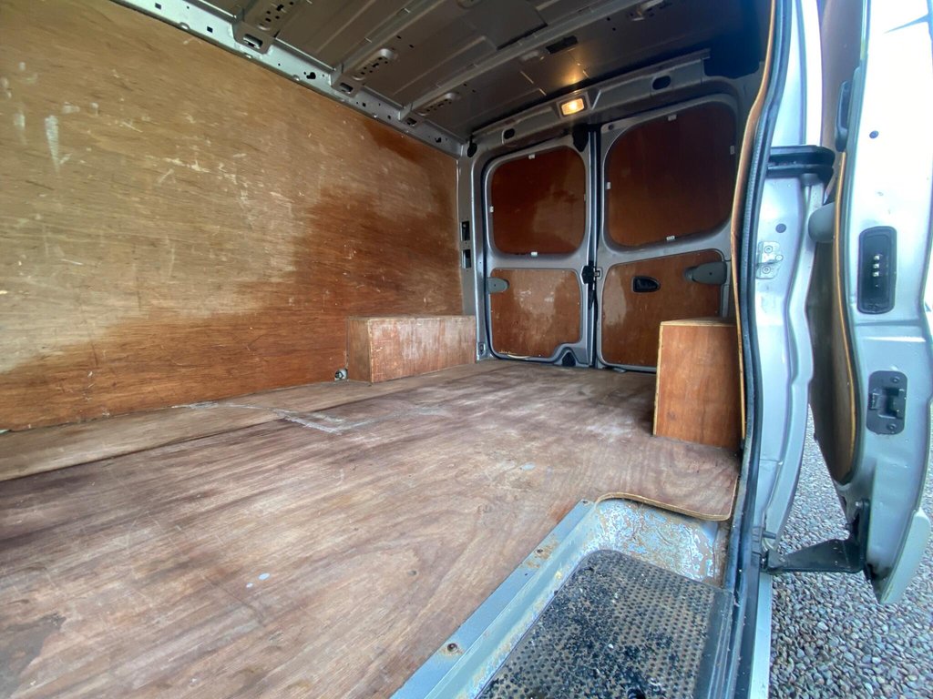 Used Vauxhall Vivaro 2007 for sale - 76496305: Photo 47