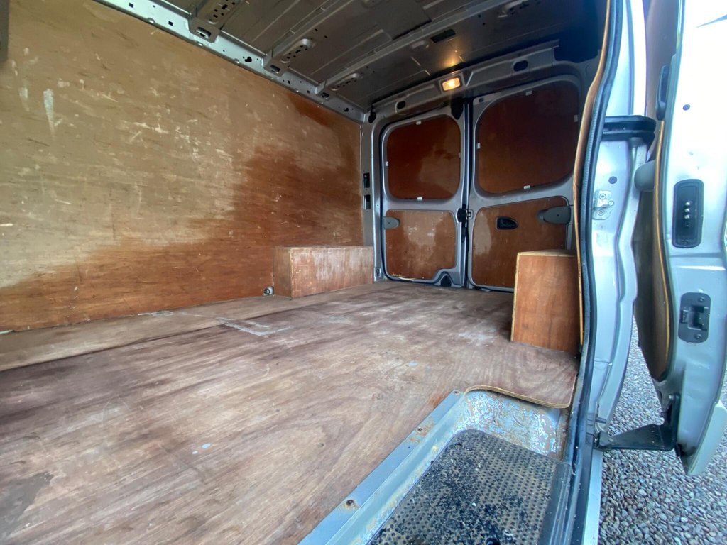 Used Vauxhall Vivaro 2007 for sale - 76496305: Photo 48