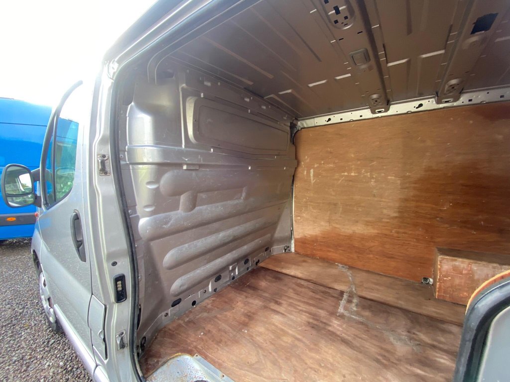 Used Vauxhall Vivaro 2007 for sale - 76496305: Photo 49