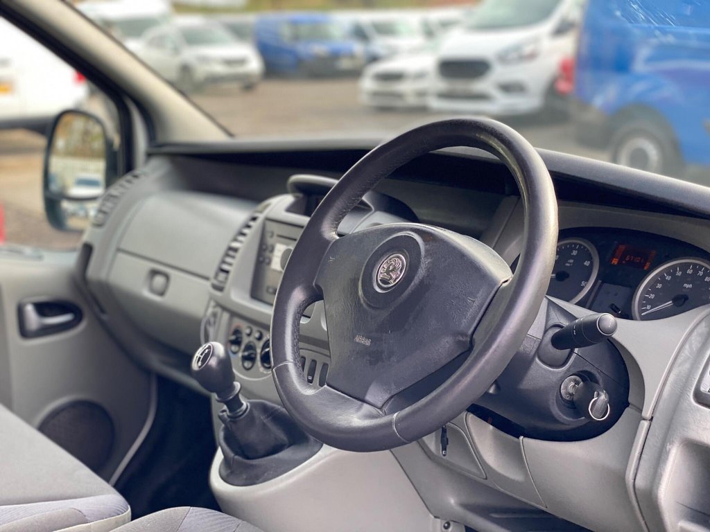 Used Vauxhall Vivaro 2007 for sale - 76496305: Photo 6