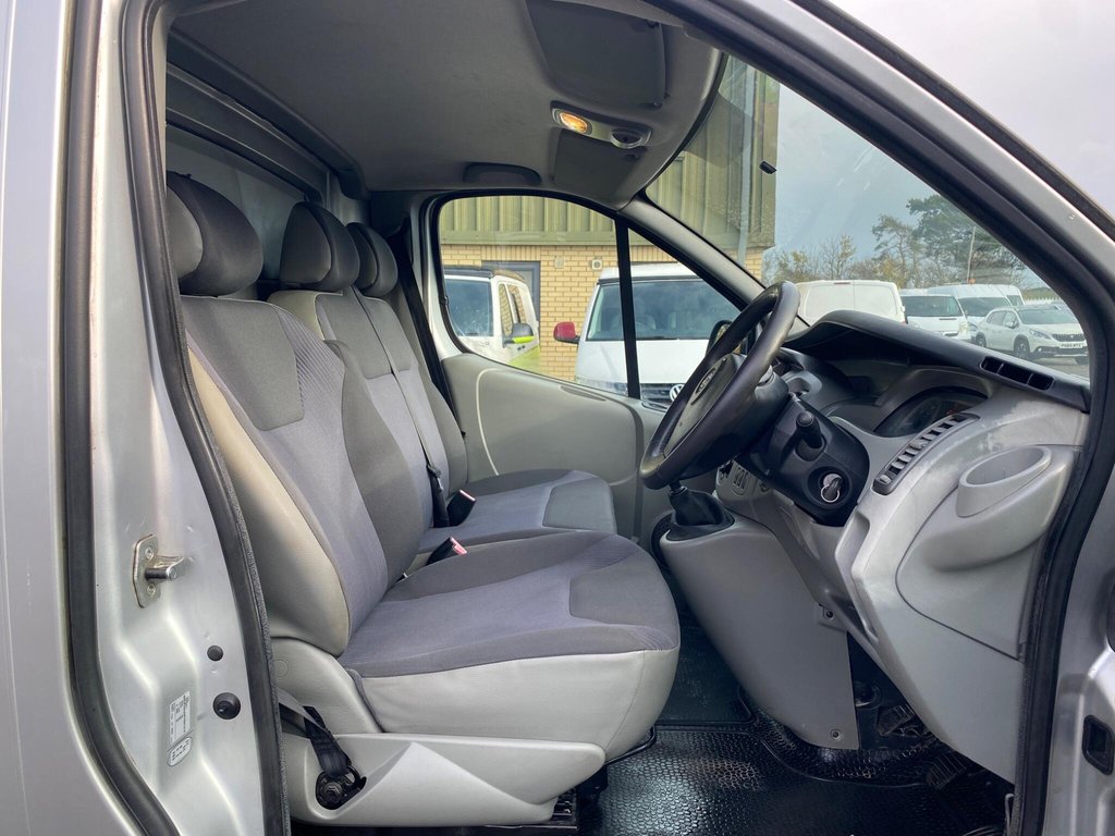 Used Vauxhall Vivaro 2007 for sale - 76496305: Photo 7