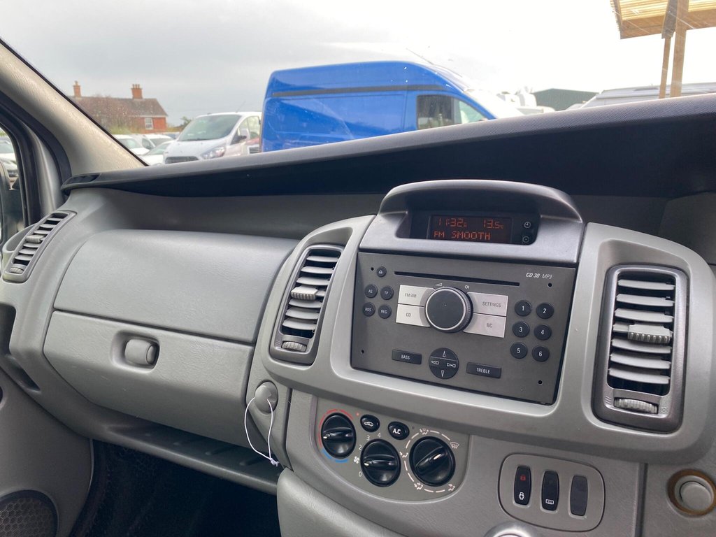 Used Vauxhall Vivaro 2007 for sale - 76496305: Photo 8
