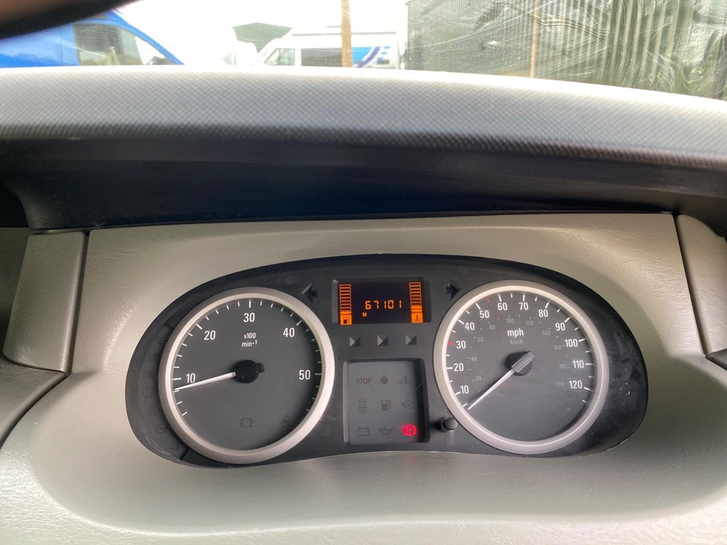 Used Vauxhall Vivaro 2007 for sale - 76496305: Photo 9