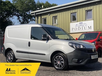 Used Fiat Doblo 2020 for sale - 79013964: Photo