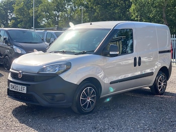 Used Fiat Doblo 2020 for sale - 79013964: Photo