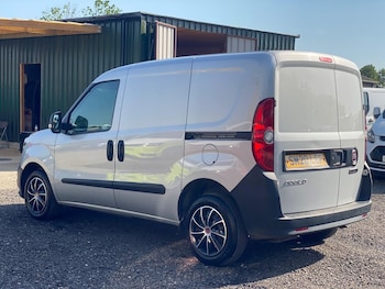 Used Fiat Doblo 2020 for sale - 79013964: Photo